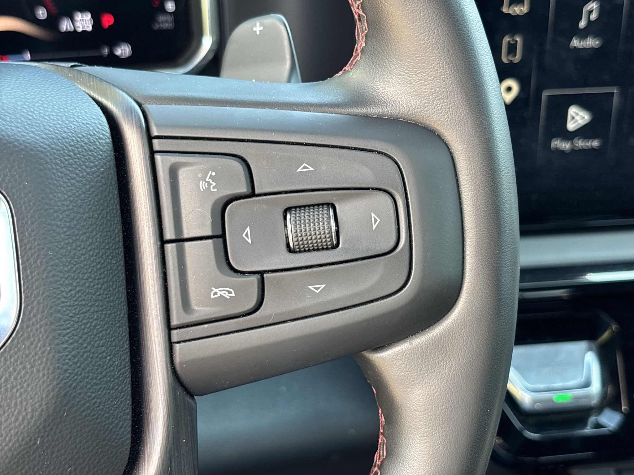 Used 2026 GMC Sierra 1500 AT4X AWD/4WD image 20