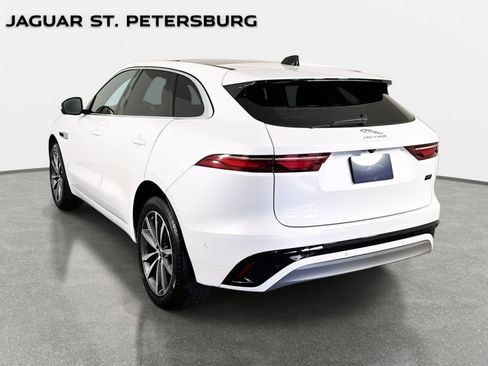 New 2026 Jaguar F-PACE R-Dynamic S AWD/4WD image 7