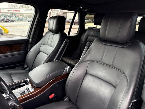 Used 2021 Land Rover Range Rover Westminster Edition image 27