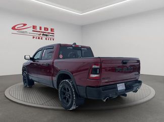 Used 2023 RAM 1500 Rebel w/ Night Edition video 4