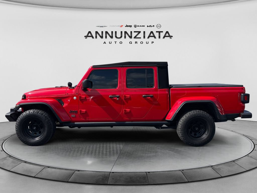 Used 2021 Jeep Gladiator Sport AWD/4WD image 2