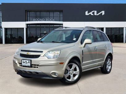 Used 2014 Chevrolet Captiva Sport LTZ
