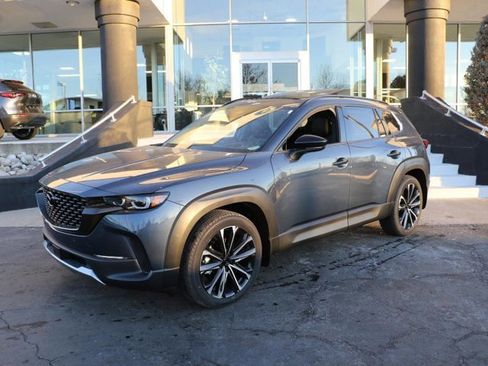 New 2026 MAZDA CX-50 2.5 Turbo w/ Cargo Package image 1