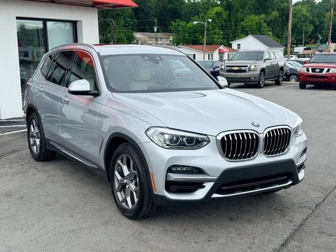 Used 2020 BMW X3 sDrive30i w/ Convenience Package RWD image 8