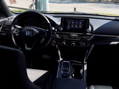 Used 2022 Honda Accord Sport image 21