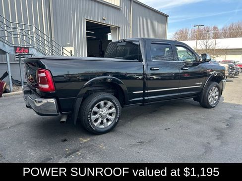 Used 2022 RAM 2500 Limited AWD/4WD image 4