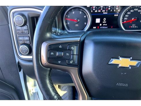 Used 2021 Chevrolet Silverado 2500 High Country AWD/4WD image 20