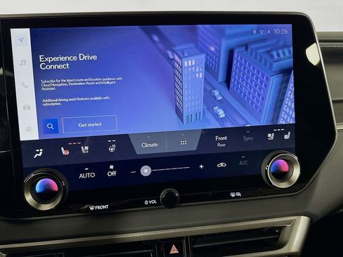 New 2026 Lexus RX 350 FWD image 12