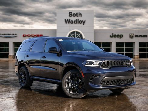 New 2026 Dodge Durango GT AWD/4WD image 1