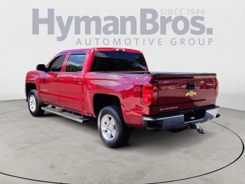 Used 2018 Chevrolet Silverado 1500 LT w/ All Star Edition AWD/4WD image 5
