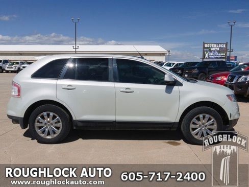 Used 2007 Ford Edge SEL Plus AWD/4WD image 1