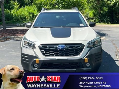 Used 2022 Subaru Outback Wilderness AWD/4WD image 8