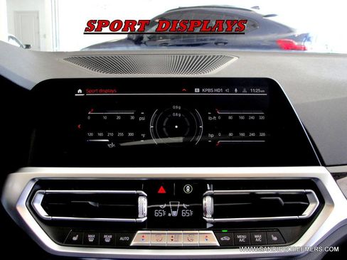 Used 2023 BMW 430i Coupe w/ M Sport Package RWD image 47