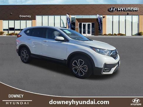 Used 2022 Honda CR-V EX image 7