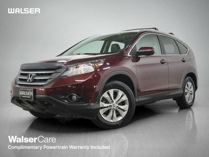 Used 2013 Honda CR-V EX-L