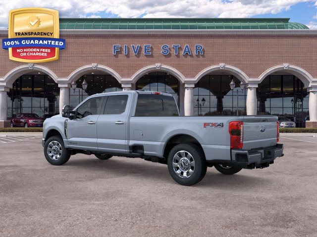 New 2026 Ford F350 Lariat w/ Lariat Premium Package AWD/4WD image 5