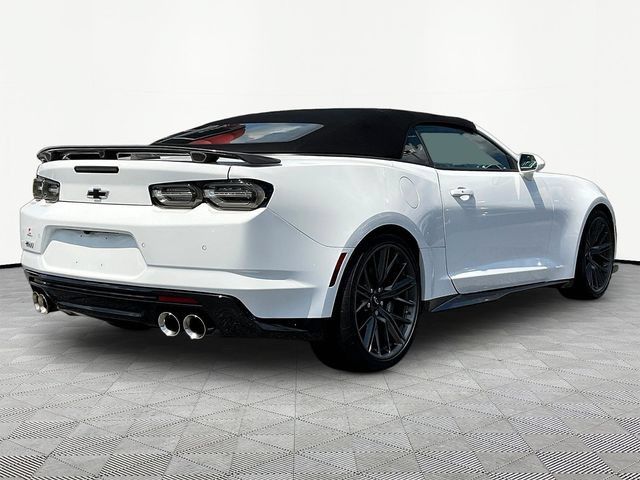 Used 2021 Chevrolet Camaro ZL1 RWD image 7