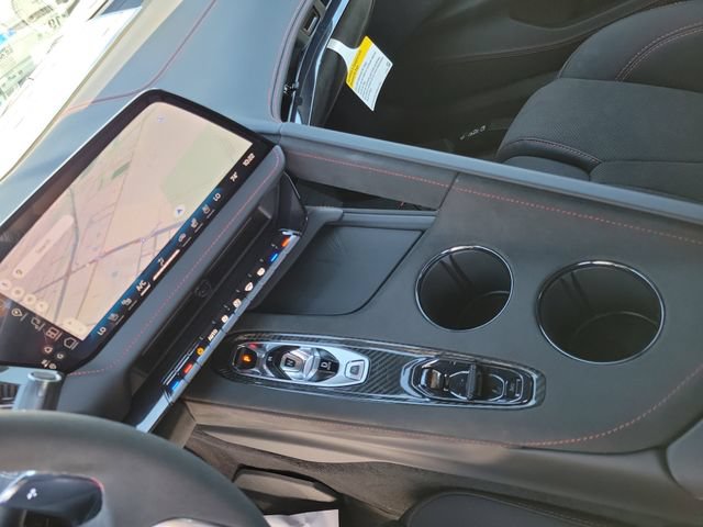 New 2026 Chevrolet Corvette Stingray Premium Cpe w/ Z51 Performance Package RWD image 33