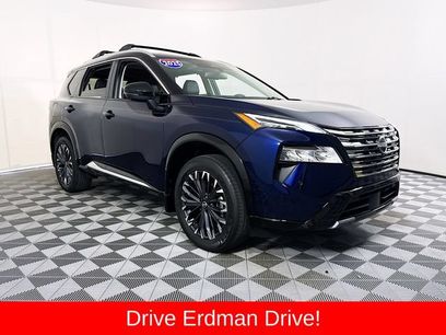 Used 2025 Nissan Rogue Platinum w/ Platinum Premium Package