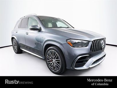 Certified 2024 Mercedes-Benz GLE 63 AMG S