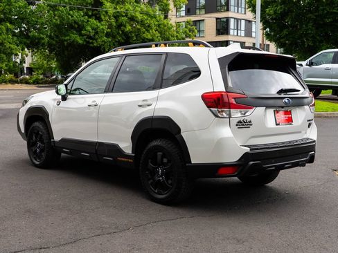 Used 2023 Subaru Forester Wilderness AWD/4WD image 4