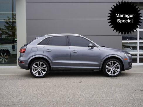 Used 2015 Audi Q3 2.0T Premium Plus AWD/4WD image 7