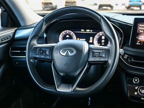 Used 2023 INFINITI QX60 Luxe w/ Cargo Package image 16