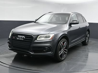 Used 2017 Audi SQ5 Premium Plus