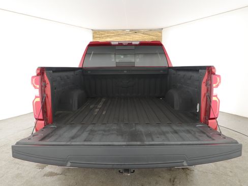 Used 2021 Chevrolet Silverado 1500 LTZ w/ Technology Package image 5