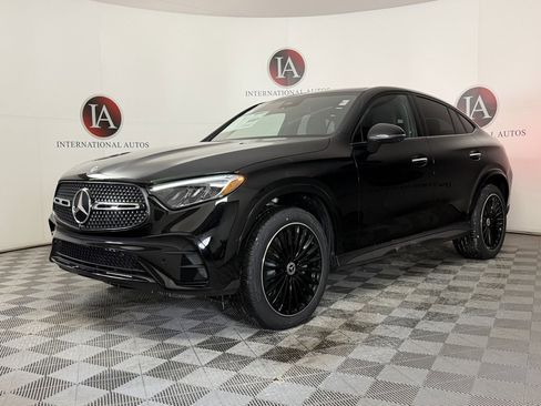 New 2026 Mercedes-Benz GLC 300 4MATIC image 3