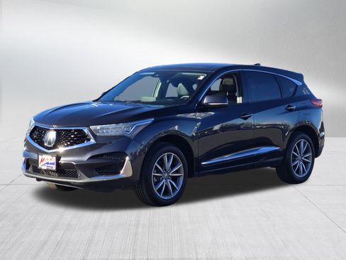 Used 2020 Acura RDX FWD w/ Technology Package image 3