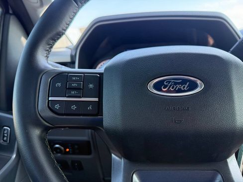 Used 2023 Ford F150 XLT w/ Equipment Group 301A Mid AWD/4WD image 19