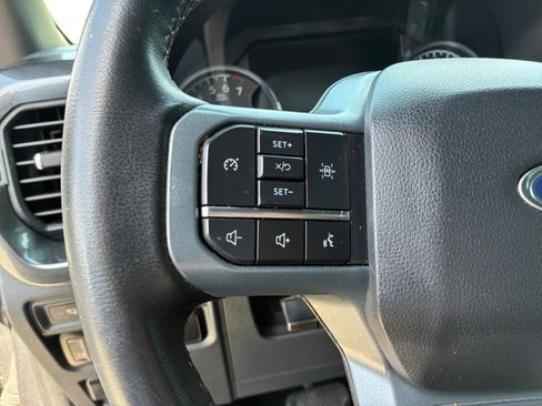 Used 2023 Ford F150 XLT w/ Equipment Group 302A High AWD/4WD image 15