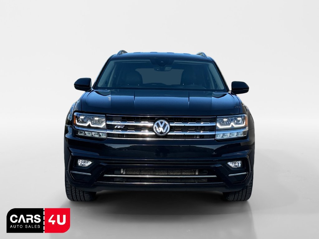 Used 2019 Volkswagen Atlas SE w/ Towing Package FWD image 2