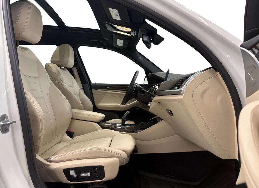Used 2020 BMW X3 xDrive30i w/ Premium Package AWD/4WD image 15