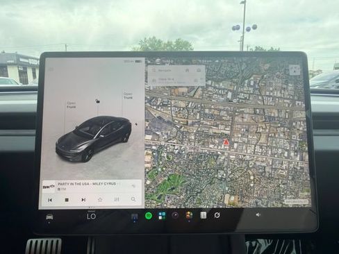 Used 2024 Tesla Model 3 Performance AWD/4WD image 24