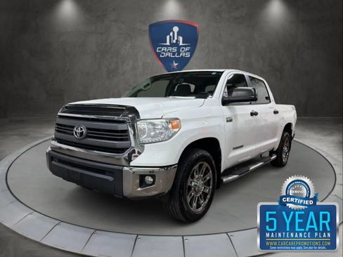 Used 2015 Toyota Tundra SR5 w/ SR5 Upgrade Package RWD image 1