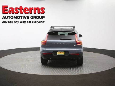 Used 2022 Volvo XC40 P8 Recharge Ultimate AWD/4WD image 38