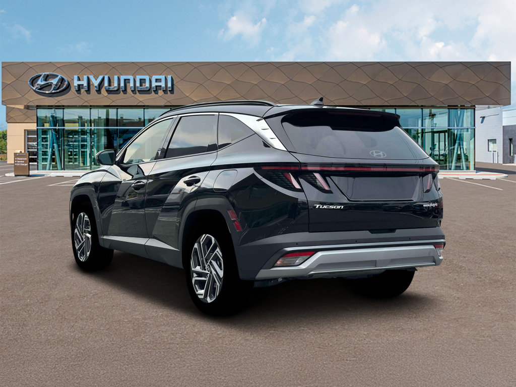 New 2026 Hyundai Tucson Limited AWD/4WD image 5