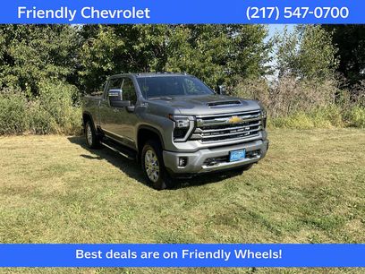 Certified 2026 Chevrolet Silverado 2500 High Country w/ High Country Premium Package