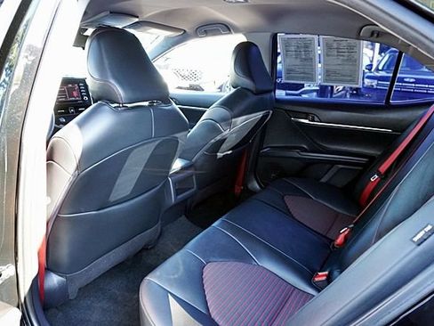 Used 2023 Toyota Camry TRD FWD image 17