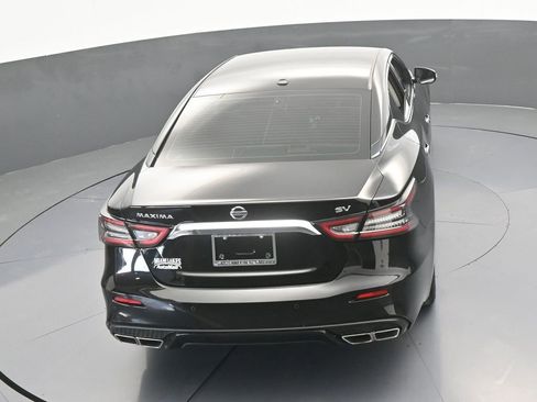 Used 2020 Nissan Maxima 3.5 SV w/ Floor Mat Group image 49