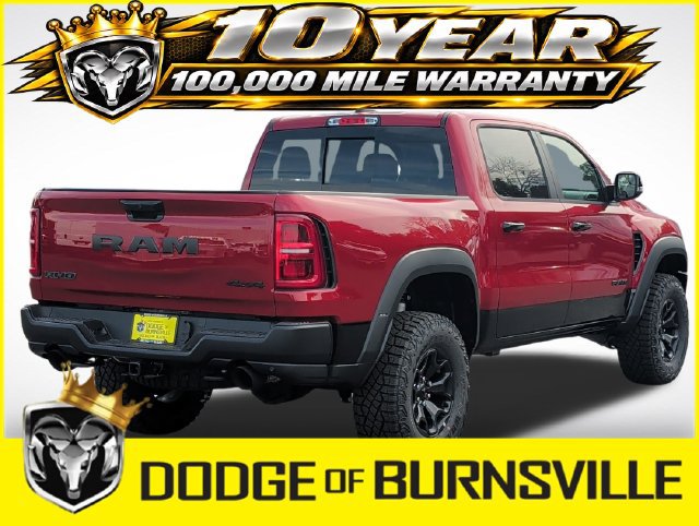 New 2026 RAM 1500 RHO AWD/4WD image 2