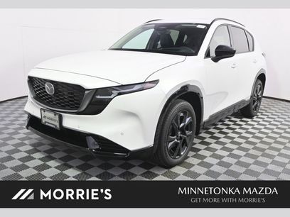 New 2026 MAZDA CX-5 2.5 S w/ Premium Package