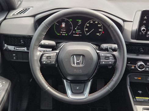 Certified 2025 Honda CR-V Sport Touring image 21