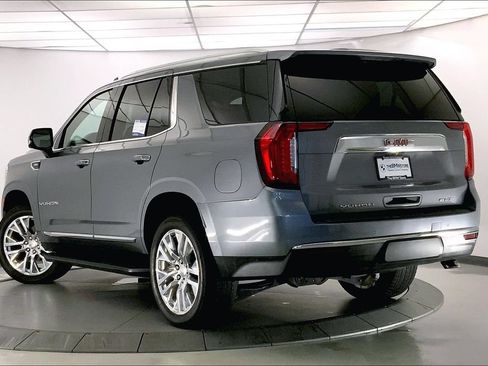Used 2021 GMC Yukon SLT w/ SLT Luxury Plus Package AWD/4WD image 10