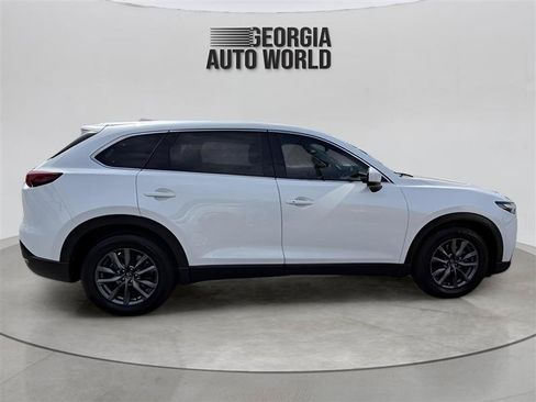 Used 2020 MAZDA CX-9 Touring w/ Touring Premium Package FWD image 13