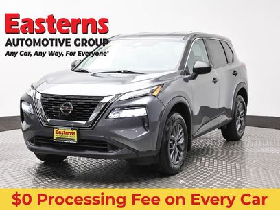 Used 2021 Nissan Rogue S