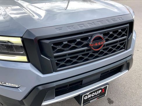 Used 2022 Nissan Frontier Pro-X w/ Technology Package image 28