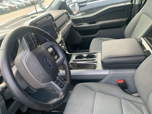 Used 2024 Ford F150 XLT w/ Equipment Group 302A MID image 8
